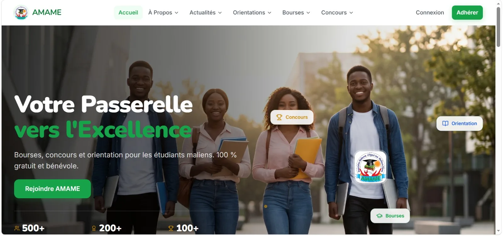 AMAME-PLATEFORME